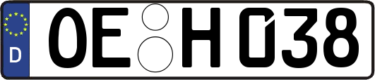 OE-H038