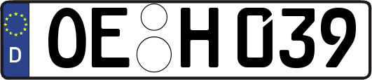 OE-H039