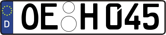 OE-H045