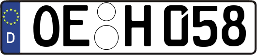 OE-H058