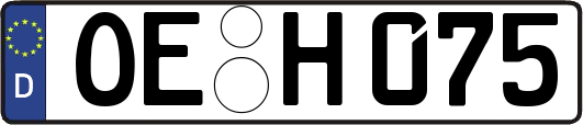 OE-H075