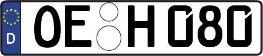 OE-H080