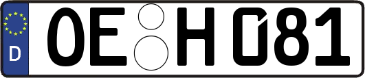 OE-H081