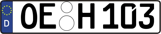OE-H103