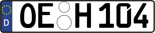 OE-H104