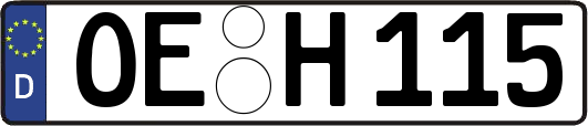 OE-H115
