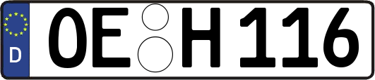 OE-H116