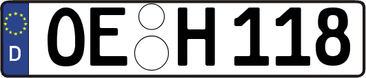 OE-H118