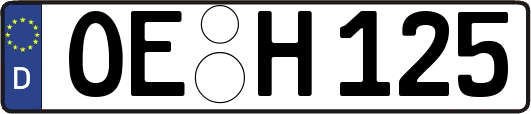 OE-H125