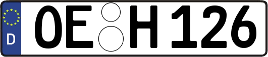 OE-H126
