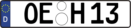 OE-H13