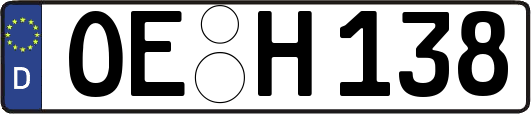 OE-H138