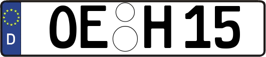 OE-H15
