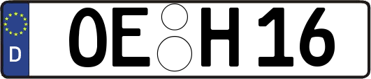 OE-H16