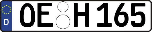 OE-H165