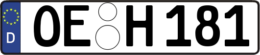 OE-H181