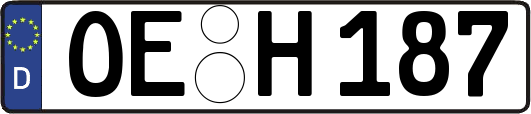 OE-H187