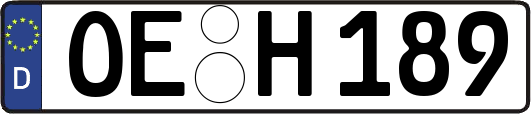OE-H189