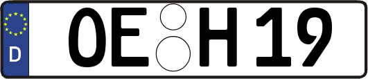 OE-H19