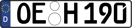 OE-H190