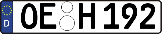 OE-H192