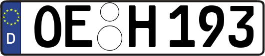 OE-H193
