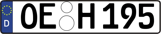 OE-H195