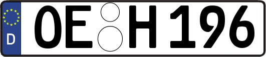 OE-H196