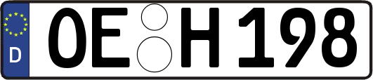 OE-H198