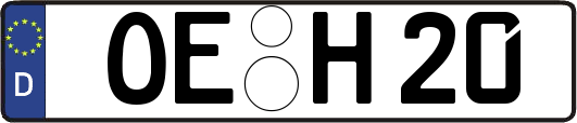 OE-H20