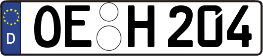 OE-H204