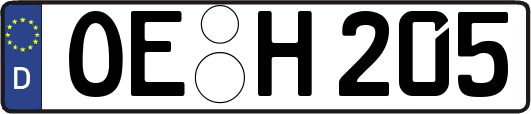 OE-H205