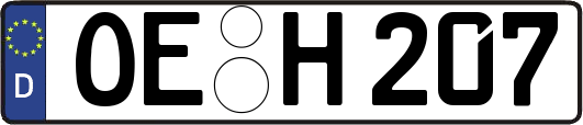 OE-H207