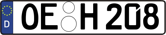 OE-H208