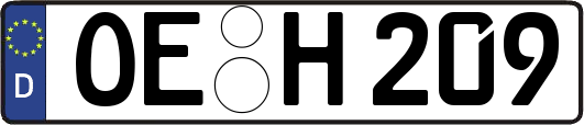 OE-H209