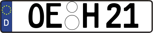 OE-H21