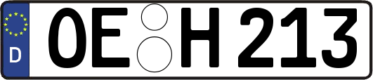 OE-H213