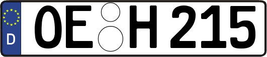 OE-H215