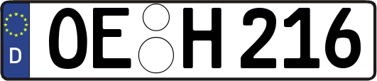 OE-H216