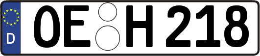 OE-H218