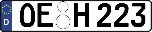 OE-H223