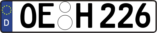 OE-H226