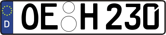 OE-H230