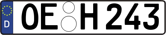 OE-H243