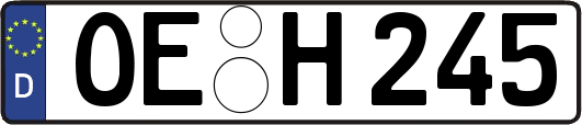 OE-H245