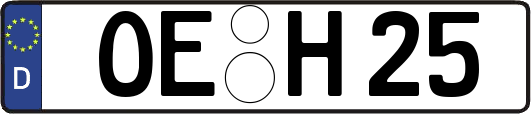 OE-H25