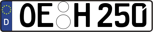 OE-H250