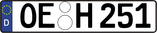 OE-H251
