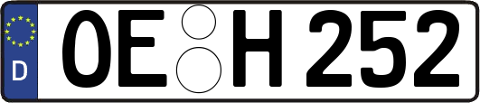 OE-H252