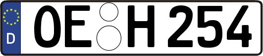 OE-H254